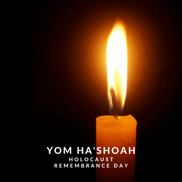 Yom Ha’Shoah Touchpoint Israel