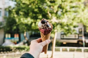 Where Ice Cream Fans Can Find Their Fix in Tel Aviv